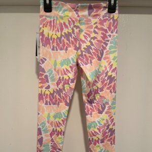 IDEOLOGY ROSE SHADOW LEGGINGS BEST OFFER EXCEPTED
